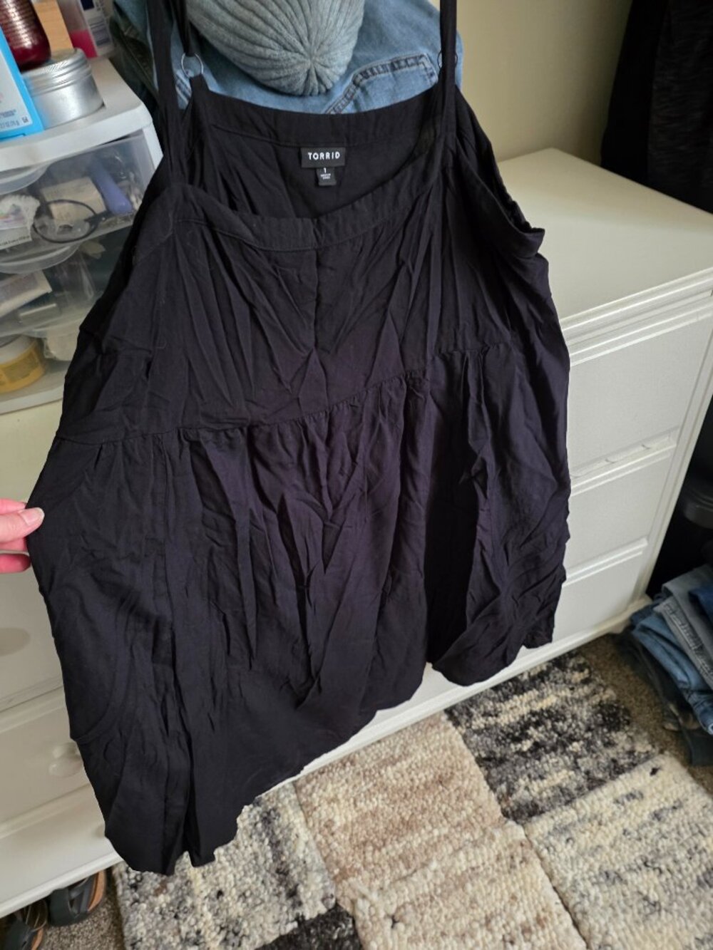 Torrid Mini Dress
